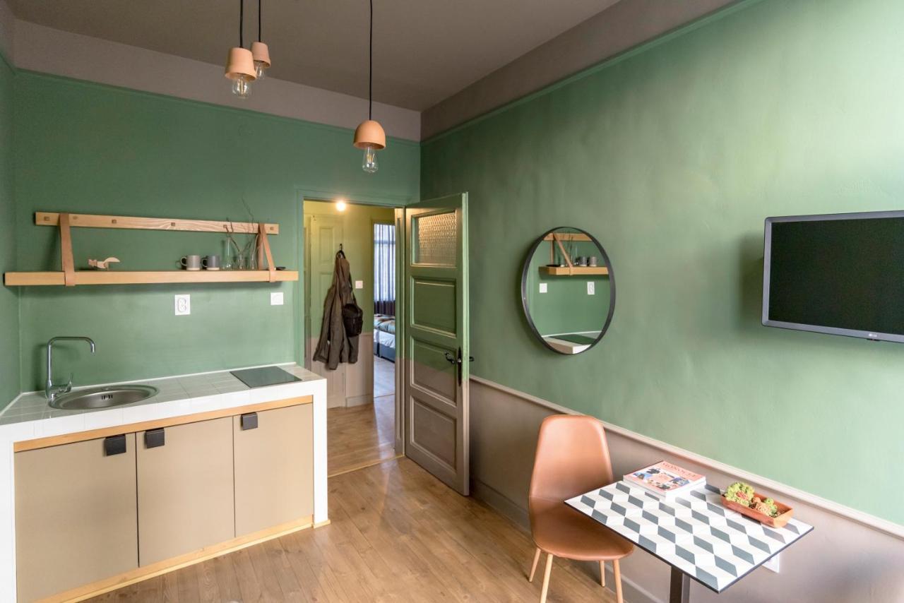 Beautiful Best Location Apartment Green Mouse Plovdiv Exteriér fotografie