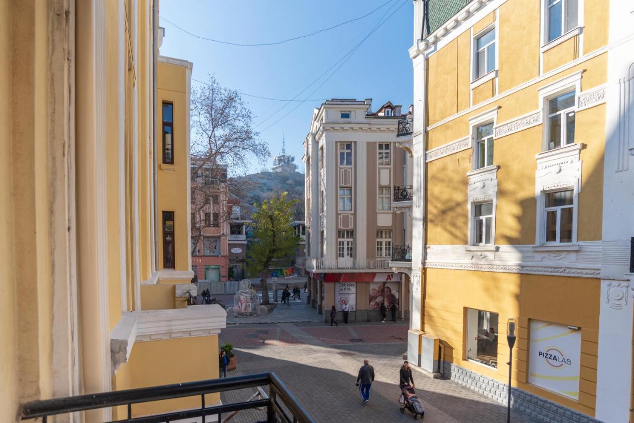 Beautiful Best Location Apartment Green Mouse Plovdiv Exteriér fotografie