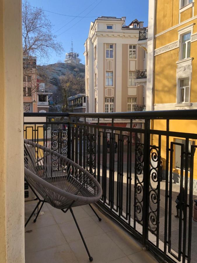Beautiful Best Location Apartment Green Mouse Plovdiv Exteriér fotografie