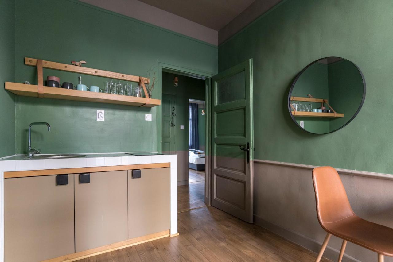 Beautiful Best Location Apartment Green Mouse Plovdiv Exteriér fotografie
