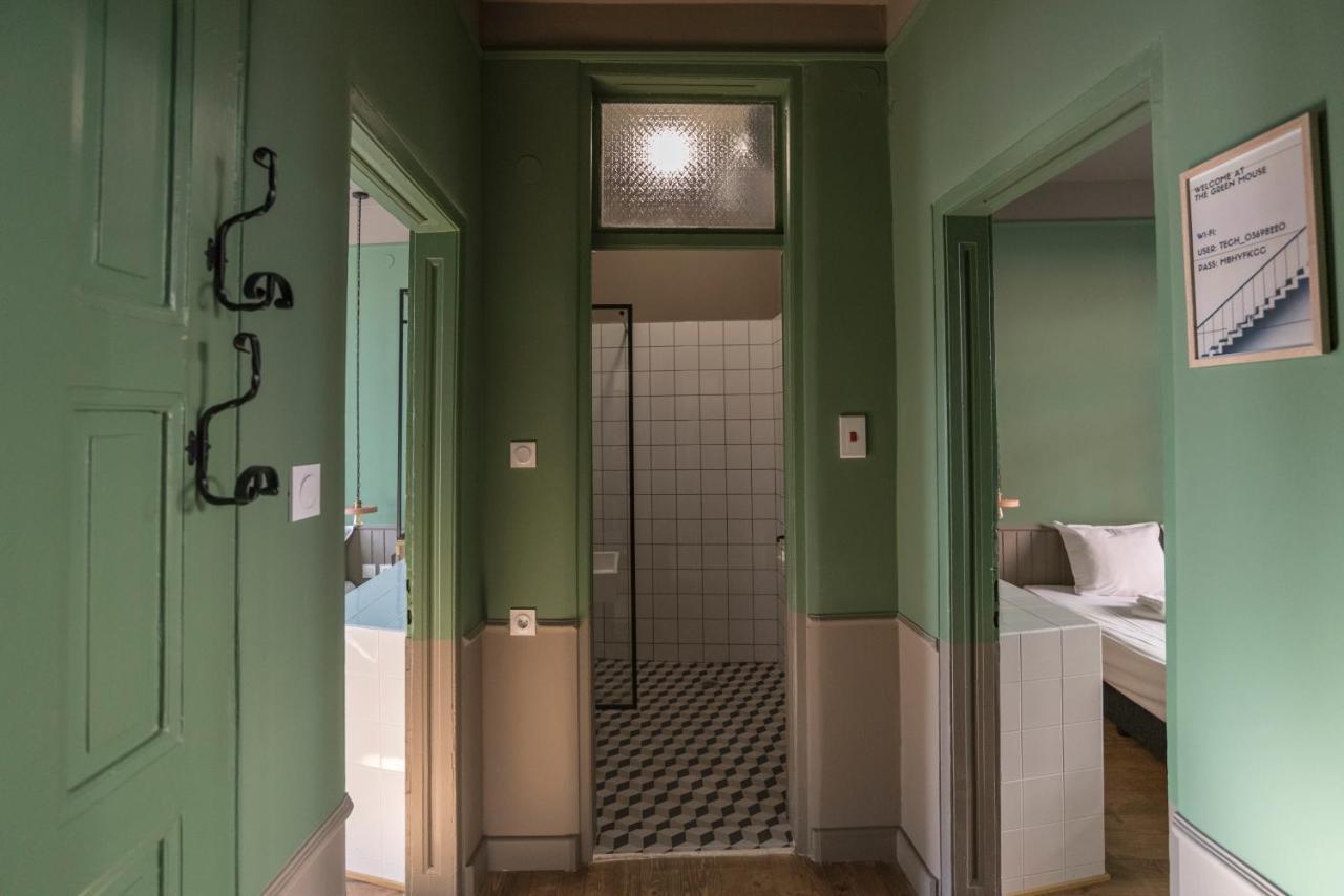 Beautiful Best Location Apartment Green Mouse Plovdiv Exteriér fotografie