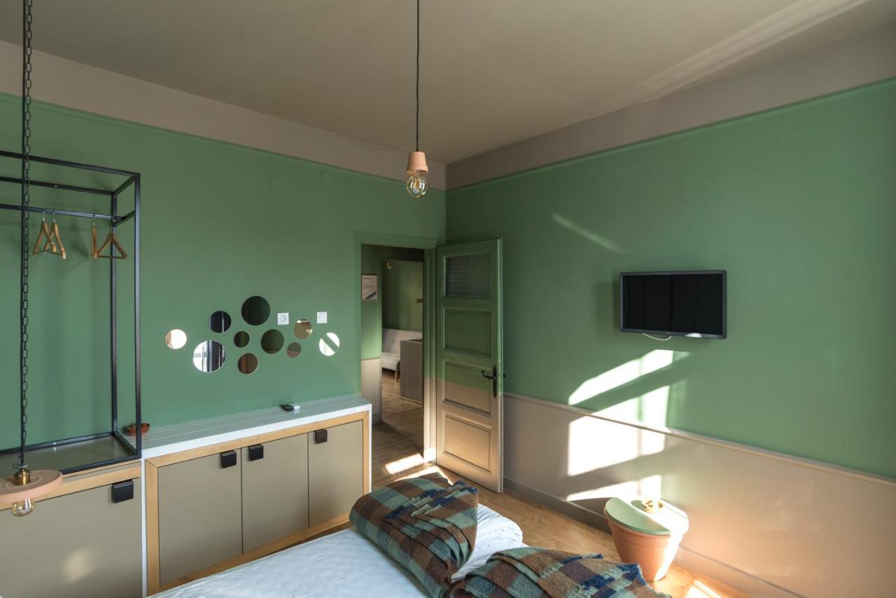 Beautiful Best Location Apartment Green Mouse Plovdiv Exteriér fotografie